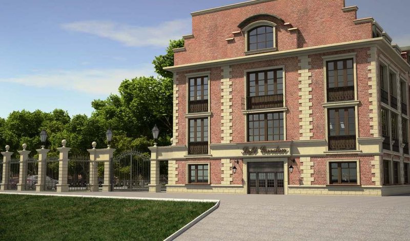 ЖК "Лофт гарден" (Loft garden) - фото 2