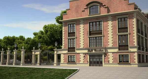 ЖК "Лофт гарден" (Loft garden)