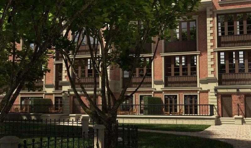 ЖК "Лофт гарден" (Loft garden) - фото 3