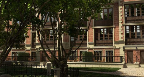 ЖК "Лофт гарден" (Loft garden)