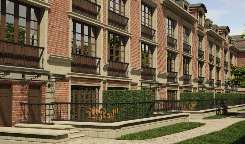 ЖК "Лофт гарден" (Loft garden) - фото 4