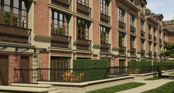 ЖК "Лофт гарден" (Loft garden)