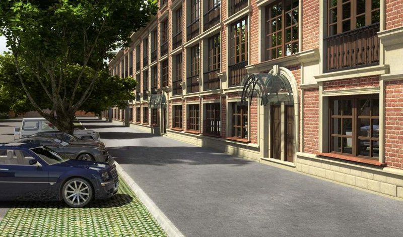 ЖК "Лофт гарден" (Loft garden) - фото 5