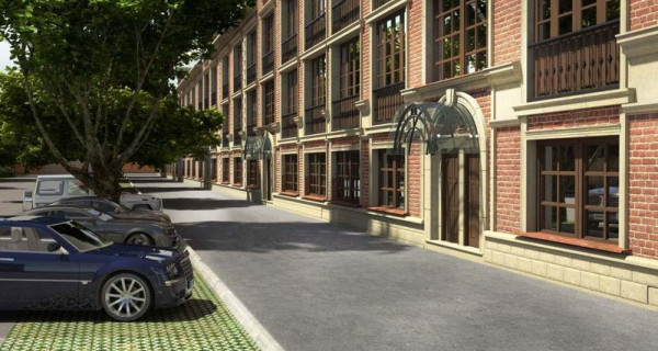 ЖК "Лофт гарден" (Loft garden)