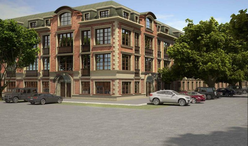 ЖК "Лофт гарден" (Loft garden) - фото 6