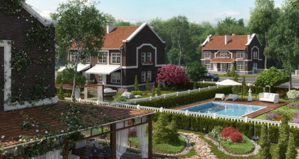 ЖК "Зеленоградский"