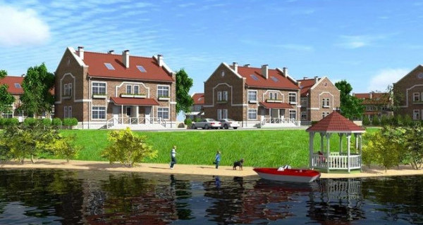 ЖК "Зеленоградский"