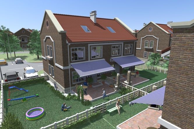 ЖК "Зеленоградский" - фото 4