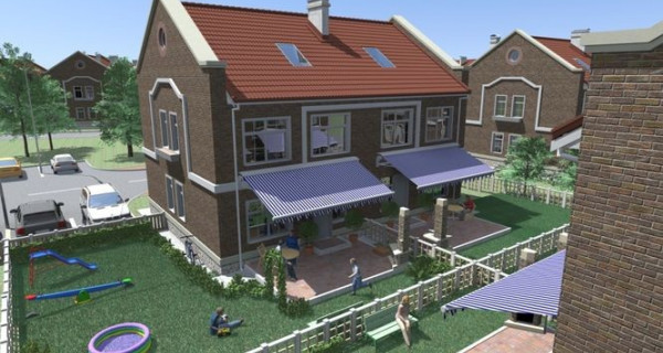 ЖК "Зеленоградский"