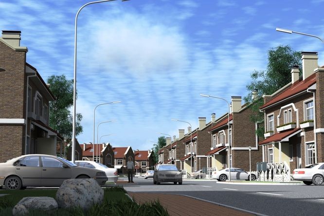 ЖК "Зеленоградский" - фото 5