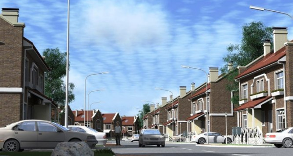 ЖК "Зеленоградский"