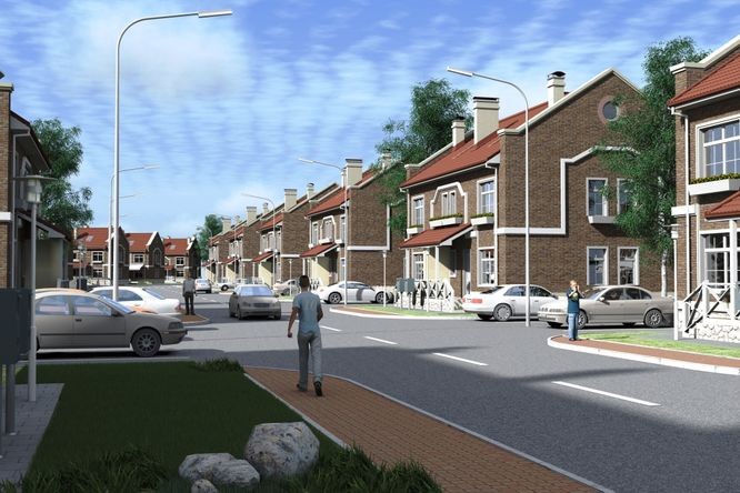 ЖК "Зеленоградский" - фото 6