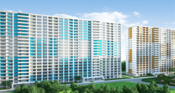 ЖК "Белые Росы"