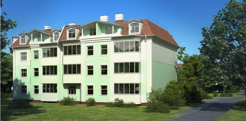 ЖК "Европа" - фото 2