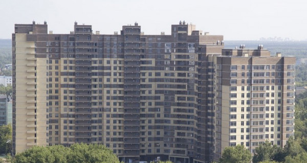 ЖК "Комфортный квартал"