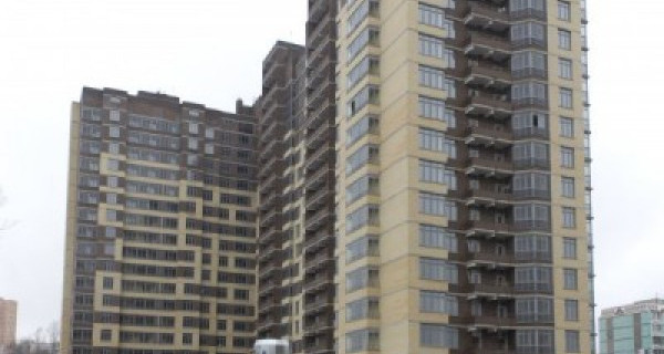 ЖК "Комфортный квартал"