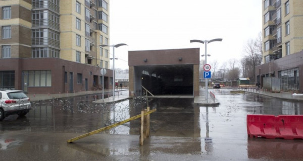 ЖК "Комфортный квартал"