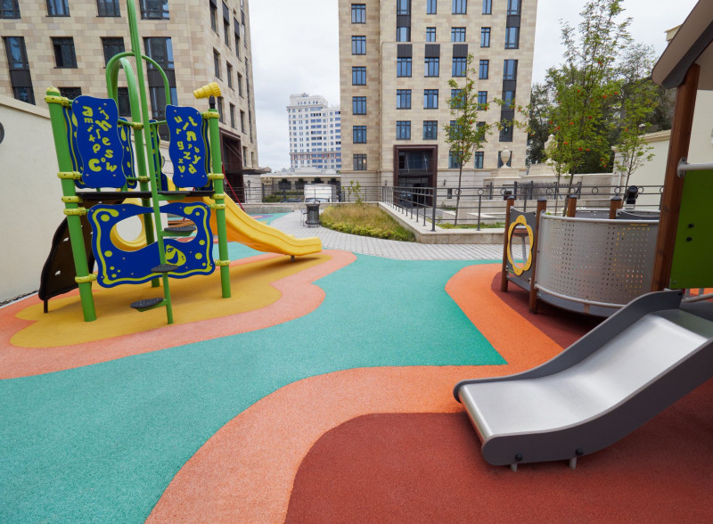 ЖК "Barkli Residence"  - фото 3