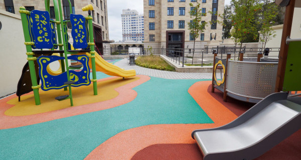 ЖК "Barkli Residence" 