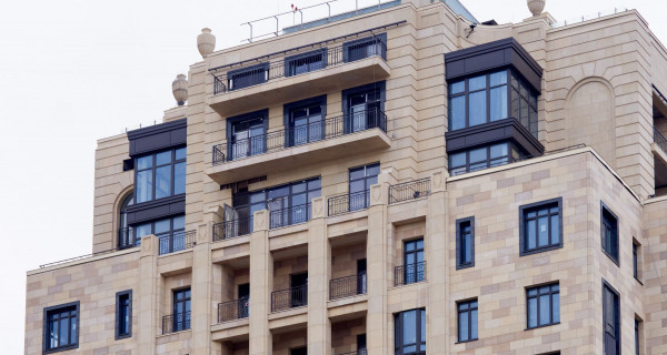 ЖК "Barkli Residence" 