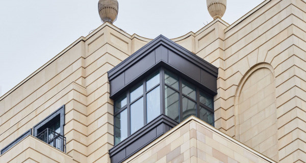 ЖК "Barkli Residence" 