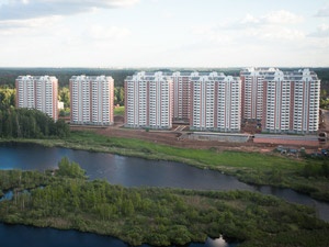 Квартиры в ЖК "Пятница" в Московской области, округ Солнечногорск