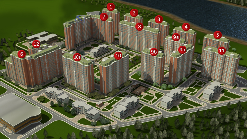 ЖК "Пятница" - фото 4