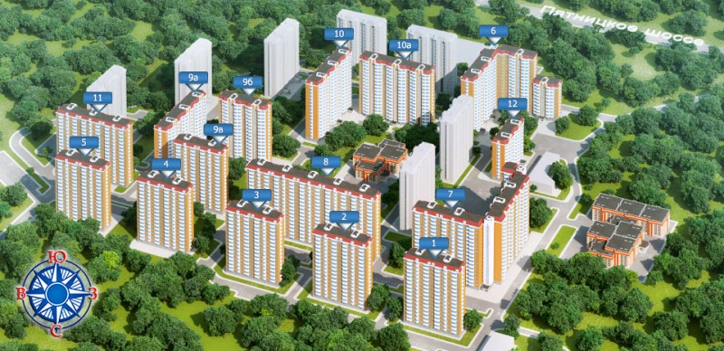 ЖК "Пятница" - фото 5