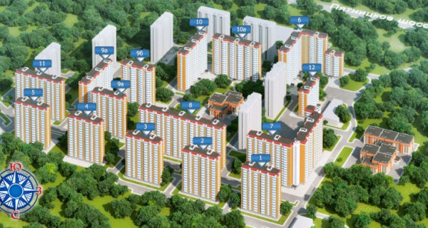 ЖК "Пятница"