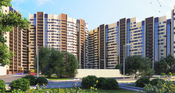 ЖК "Центральный"  