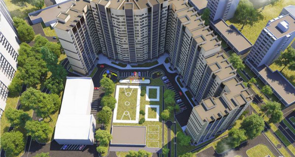 ЖК "Центральный"  