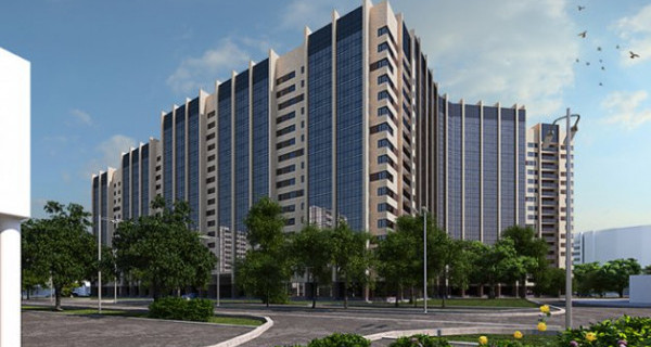 ЖК "Центральный"  