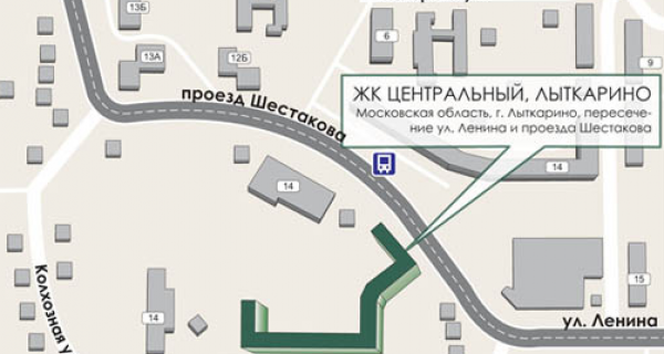 ЖК "Центральный"  