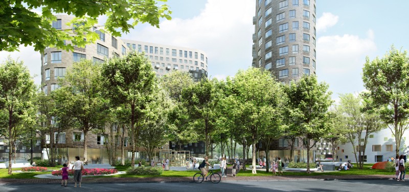 ЖК "9-18" - фото 7