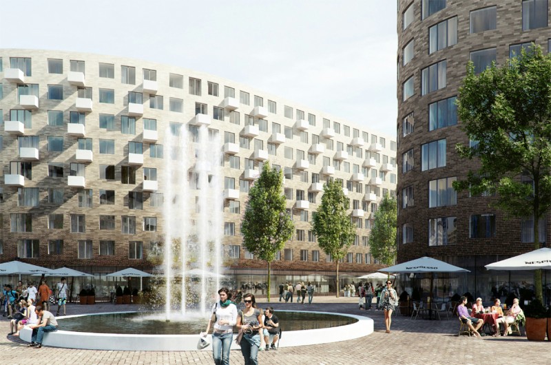 ЖК "9-18" - фото 2