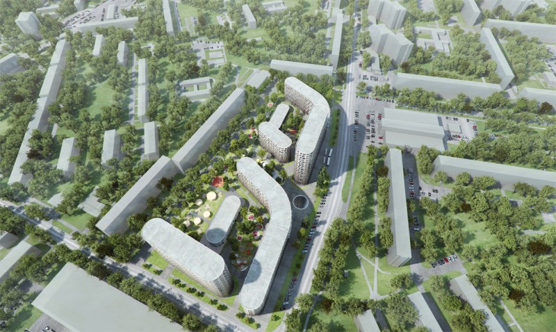 ЖК "9-18" - фото 3