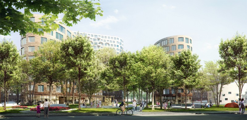 ЖК "9-18" - фото 6