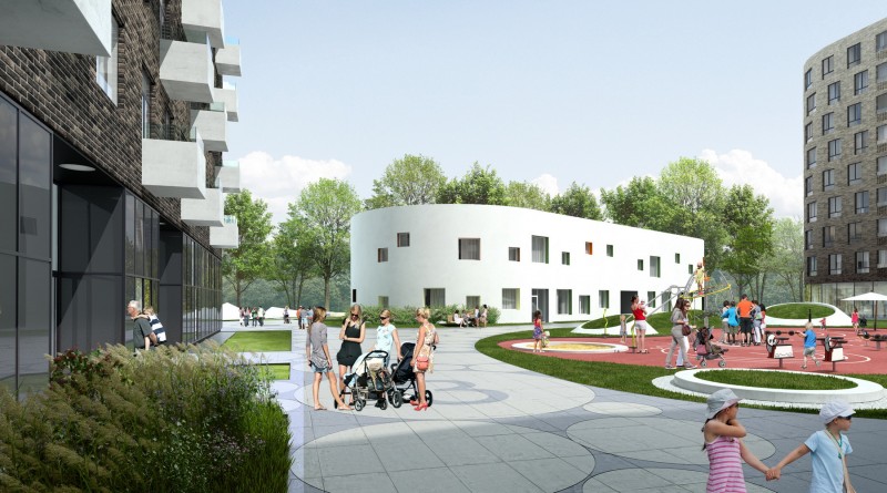 ЖК "9-18" - фото 5