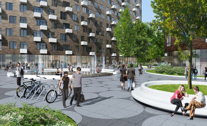 ЖК "9-18" - фото 4