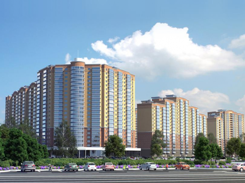 ЖК "Центр плюс"   - фото 2