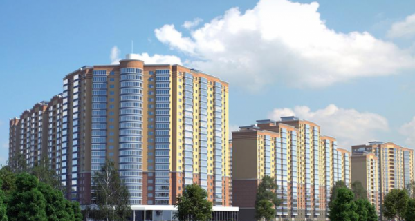 ЖК "Центр плюс"  