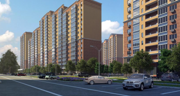 ЖК "Центр плюс"  