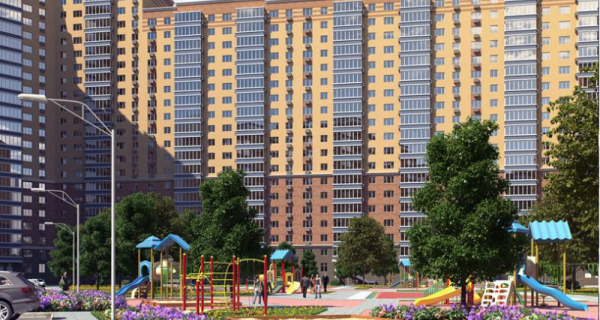 ЖК "Центр плюс"  