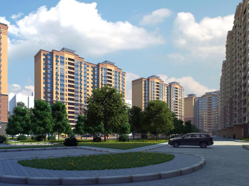 ЖК "Центр плюс"   - фото 7