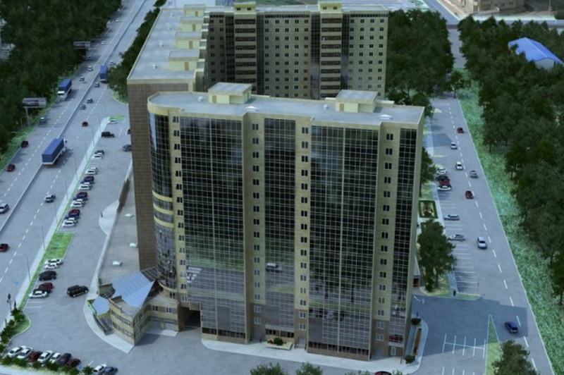 ЖК "Дом 1" - фото 2