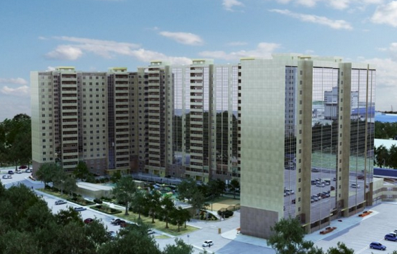 ЖК "Дом 1" - фото 3