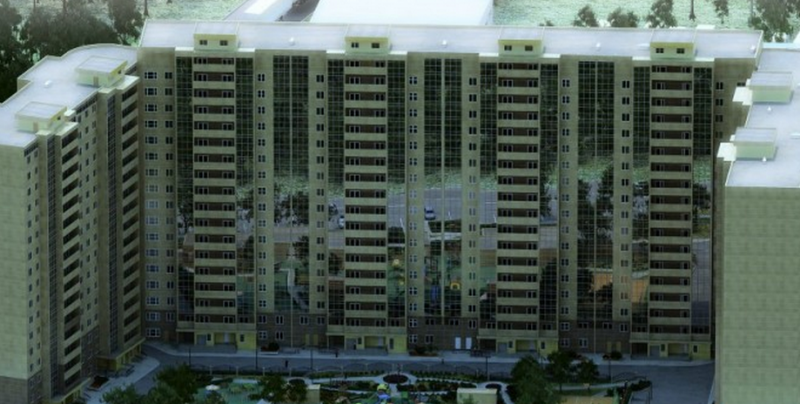 ЖК "Дом 1" - фото 8