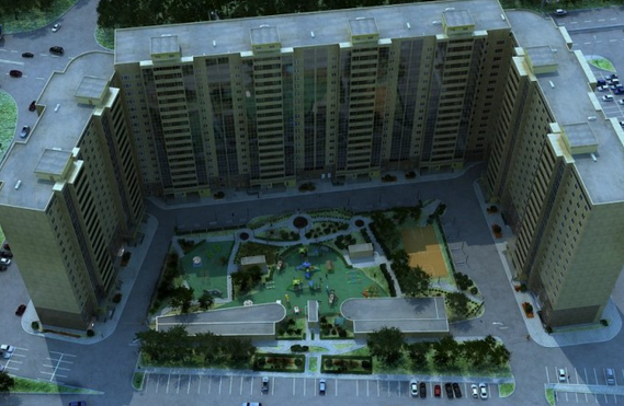 ЖК "Дом 1" - фото 9