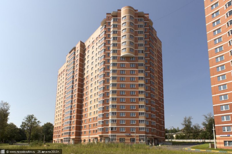 ЖК "Сосновка" - фото 2