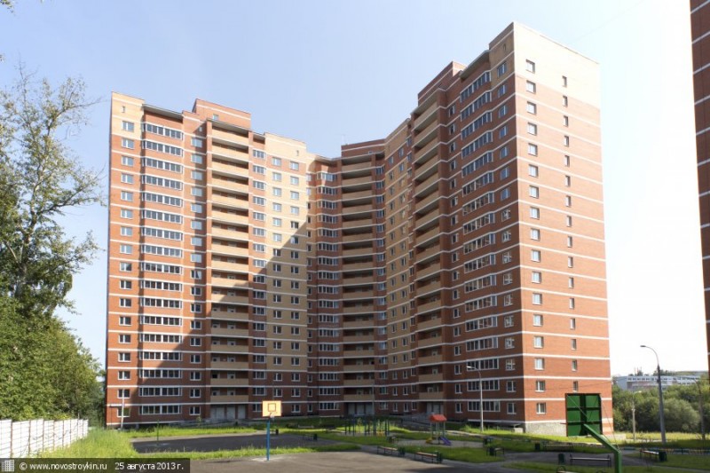 ЖК "Сосновка" - фото 4